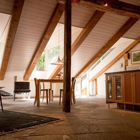 Ferienwohnung Schwert Thun Exterior foto