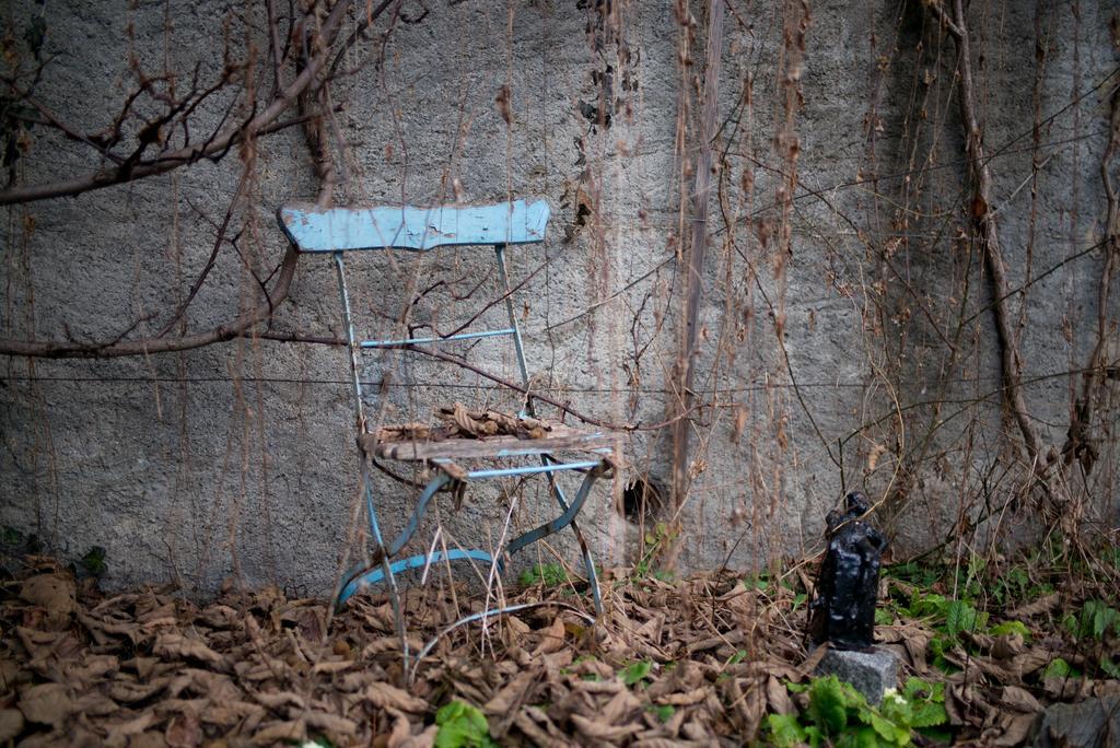 Ferienwohnung Schwert Thun Exterior foto