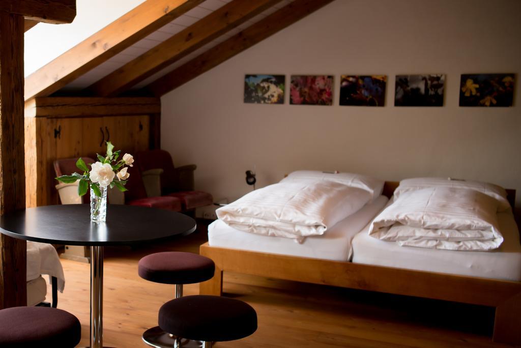 Ferienwohnung Schwert Thun Exterior foto