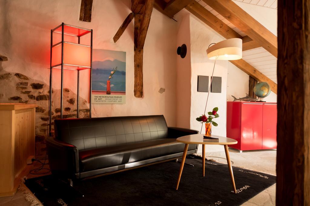 Ferienwohnung Schwert Thun Exterior foto