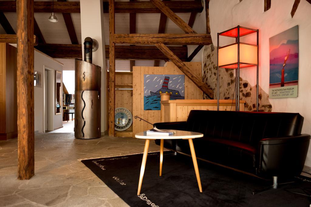 Ferienwohnung Schwert Thun Exterior foto